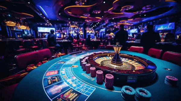 Cassino ao vivo 939BET dealers