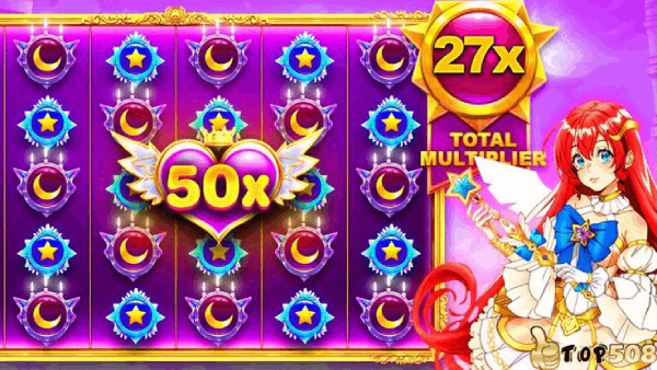 Starlight Princess - Slot game com multiplicadores na 939BET